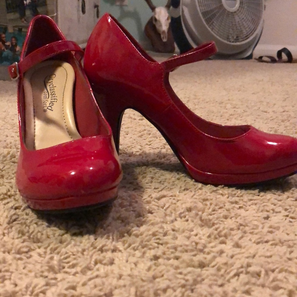 Red Heels